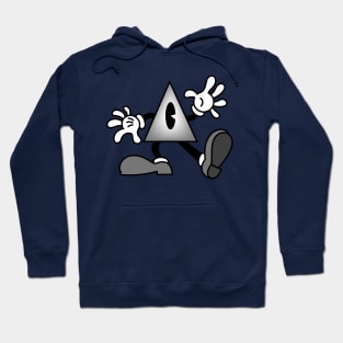 oldSalt Illuminati Toon Hoodie